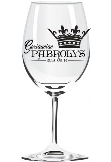 Taurė "Geriausias pabrolys"
